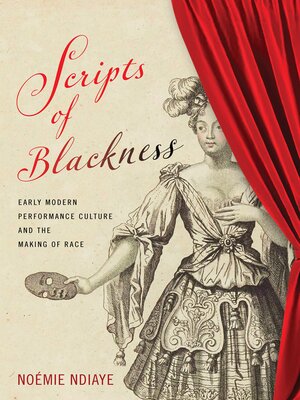 cover image of Scripts of Blackness